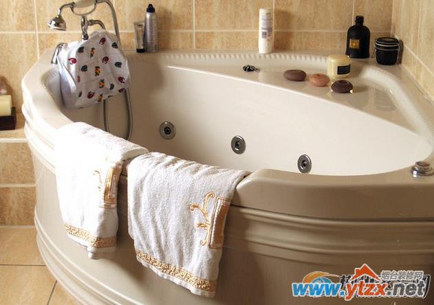 选购浴缸不得不知的<a href='http://www.ytzx.net/category/list-32.html' target='_blank'><u>风水</u></a>禁忌