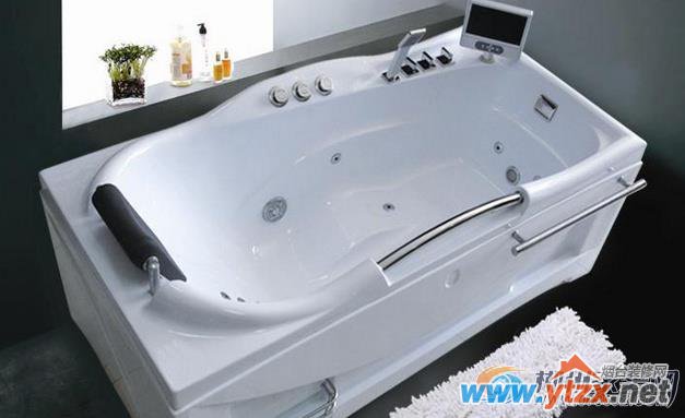选购浴缸不得不知的<a href='http://www.ytzx.net/category/list-32.html' target='_blank'><u>风水</u></a>禁忌