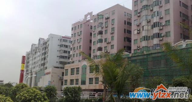 选房千万别住破旧老楼
