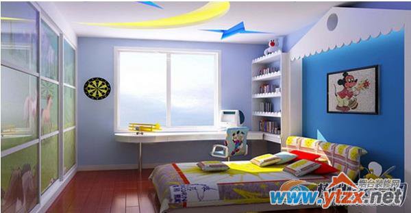 解析儿童房<a href='http://www.ytzx.net/category/list-32.html' target='_blank'><u>风水</u></a>知识大全