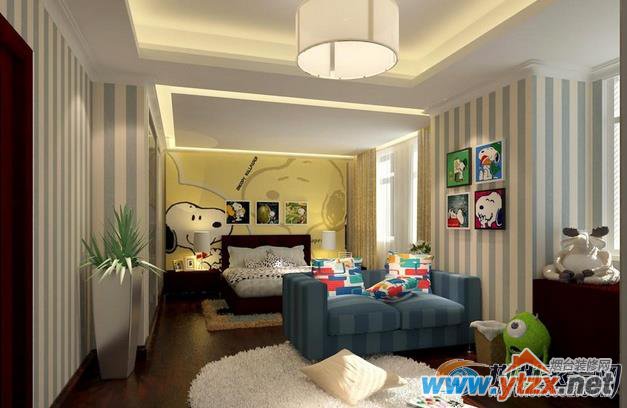 解析儿童房<a href='http://www.ytzx.net/category/list-32.html' target='_blank'><u>风水</u></a>知识大全