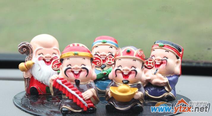 财神摆放位置应该在哪 财神爷的居家摆设
