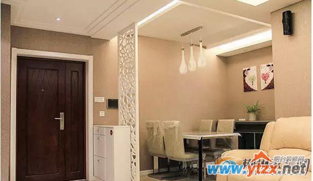 门厅过道<a href='http://www.ytzx.net/zhaobiao' target='_blank'><u>装修</u></a>讲究多 入户玄关鞋柜摆放10宜忌