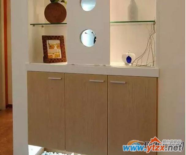 门厅过道<a href='http://www.ytzx.net/zhaobiao' target='_blank'><u>装修</u></a>讲究多 入户玄关鞋柜摆放10宜忌