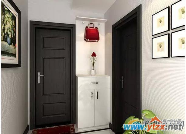 门厅过道<a href='http://www.ytzx.net/zhaobiao' target='_blank'><u>装修</u></a>讲究多 入户玄关鞋柜摆放10宜忌