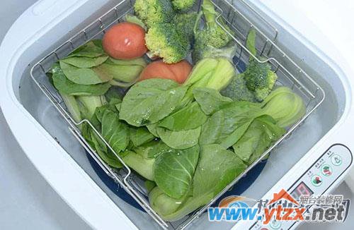 超声波洗菜机的原理是什么?效果怎么样?