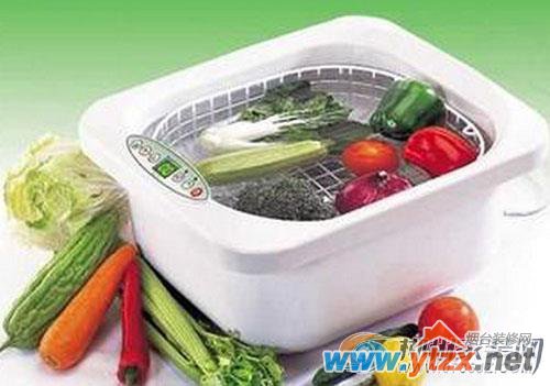 超声波洗菜机的原理是什么?效果怎么样?