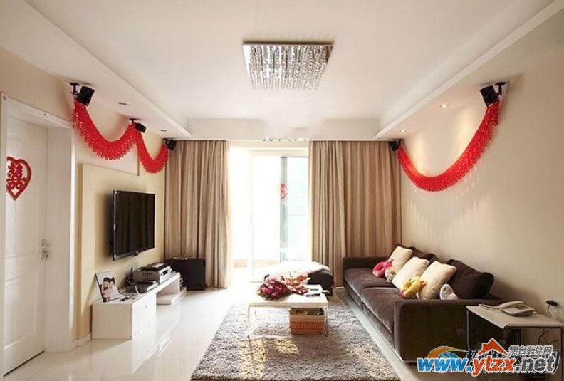 结婚当天婚房布置禁忌 教你婚房怎么布置
