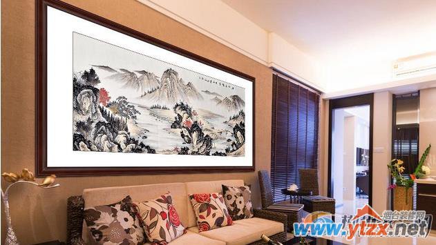 装饰画<a href='http://www.ytzx.net/category/list-32.html' target='_blank'><u>风水</u></a>有什么禁忌 有什么需要注意的