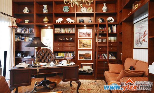 腹有诗书气自华 书房<a href='http://www.ytzx.net/category/list-32.html' target='_blank'><u>风水</u></a>禁忌大全