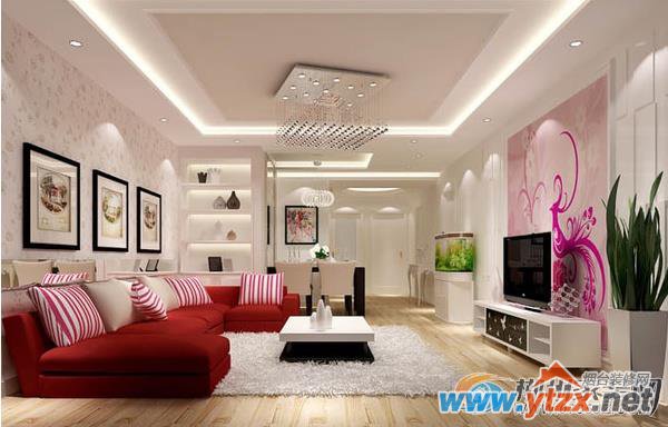 营造客厅好<a href='http://www.ytzx.net/category/list-32.html' target='_blank'><u>风水</u></a>的布置法