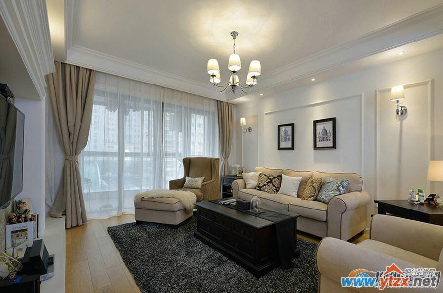 营造家居<a href='http://www.ytzx.net/category/list-32.html' target='_blank'><u>风水</u></a> 窗帘影响健康睡眠