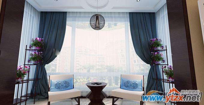 阳台窗帘摆放不能马虎！<a href='http://www.ytzx.net/category/list-32.html' target='_blank'><u>风水</u></a>原理大揭秘