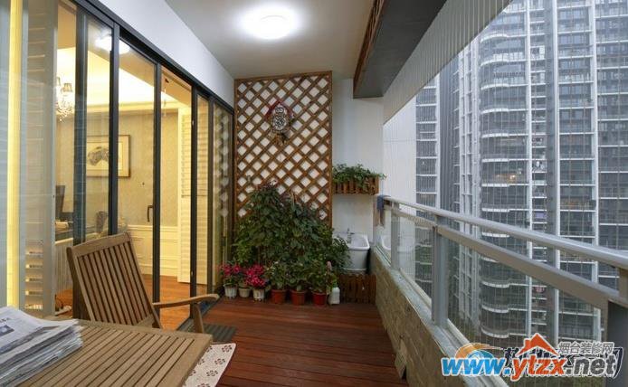 阳台<a href='http://www.ytzx.net/zhaobiao' target='_blank'><u>装修</u></a>禁忌要遵循 9不宜阳台<a href='http://www.ytzx.net/category/list-32.html' target='_blank'><u>风水</u></a>你知道吗