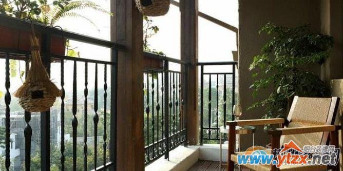 阳台<a href='http://www.ytzx.net/category/list-32.html' target='_blank'><u>风水</u></a>设计攻略 助你好运常相伴