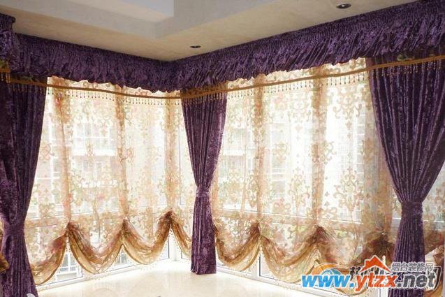 窗帘<a href='http://www.ytzx.net/zhaobiao' target='_blank'><u>装修</u></a><a href='http://www.ytzx.net/category/list-32.html' target='_blank'><u>风水</u></a> 也有讲究