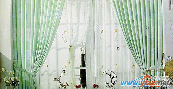 窗帘颜色选择 窗帘<a href='http://www.ytzx.net/category/list-32.html' target='_blank'><u>风水</u></a>介绍