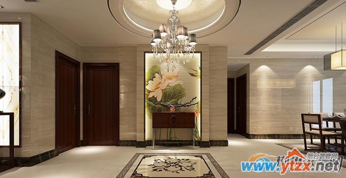 玄关吊灯<a href='http://www.ytzx.net/category/list-32.html' target='_blank'><u>风水</u></a>介绍