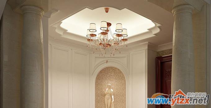玄关吊灯<a href='http://www.ytzx.net/category/list-32.html' target='_blank'><u>风水</u></a>介绍