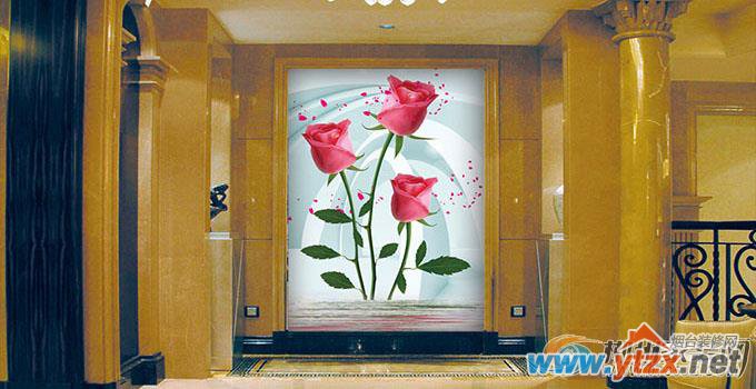 玄关墙装饰画<a href='http://www.ytzx.net/category/list-32.html' target='_blank'><u>风水</u></a>讲究