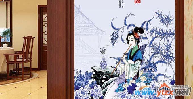 玄关墙装饰画<a href='http://www.ytzx.net/category/list-32.html' target='_blank'><u>风水</u></a>讲究