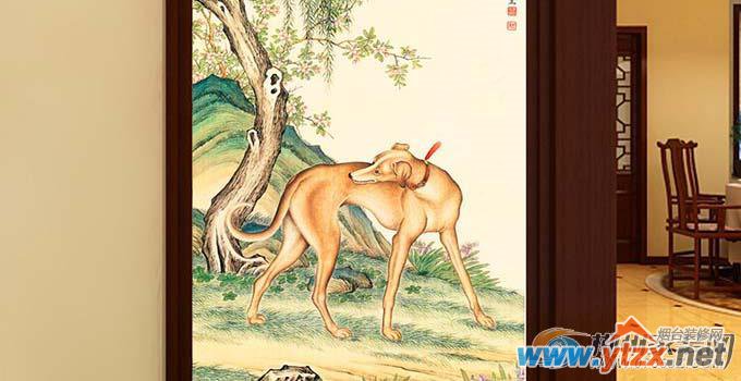 玄关墙装饰画<a href='http://www.ytzx.net/category/list-32.html' target='_blank'><u>风水</u></a>讲究