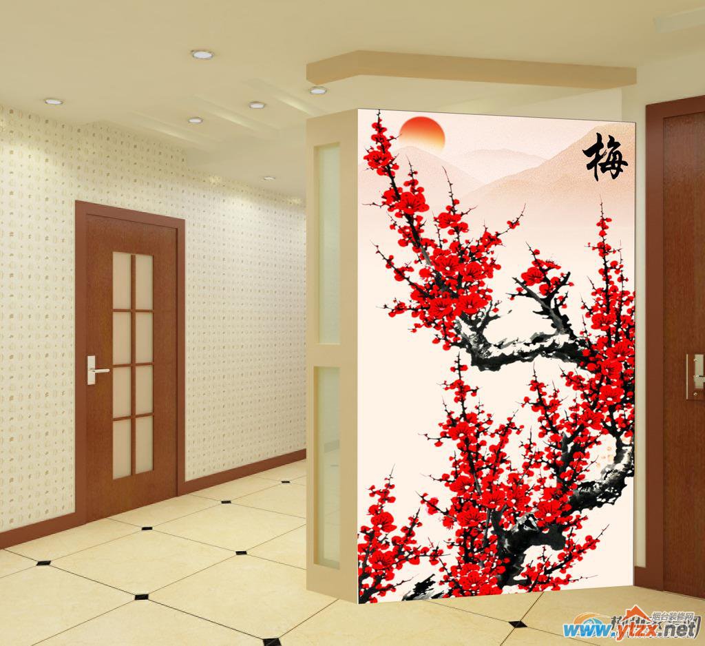 玄关处的<a href='http://www.ytzx.net/category/list-32.html' target='_blank'><u>风水</u></a>知识