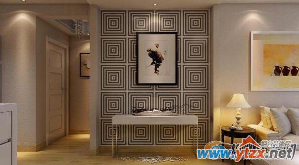 玄关有利<a href='http://www.ytzx.net/category/list-32.html' target='_blank'><u>风水</u></a>该如何布置