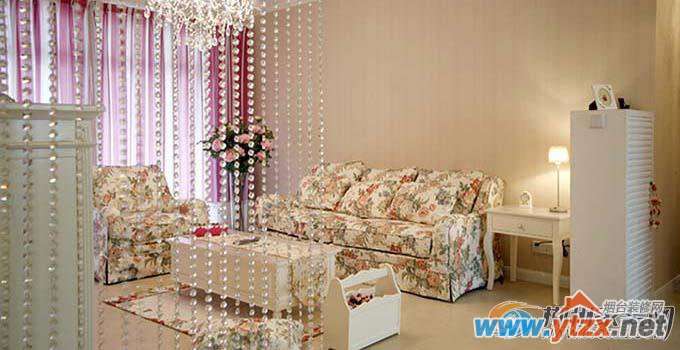 玄关珠帘<a href='http://www.ytzx.net/category/list-32.html' target='_blank'><u>风水</u></a>，怎么才能旺桃花？