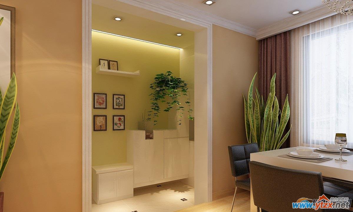 玄关<a href='http://www.ytzx.net/anli' target='_blank'><u><a href='http://www.ytzx.net/zhaobiao' target='_blank'><u>装修</u></a>效果图</u></a> 房子玄关怎么<a href='http://www.ytzx.net/zhaobiao' target='_blank'><u>装修</u></a>？