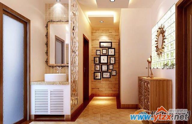 玄关<a href='http://www.ytzx.net/category/list-32.html' target='_blank'><u>风水</u></a>如何布局 有哪些禁忌