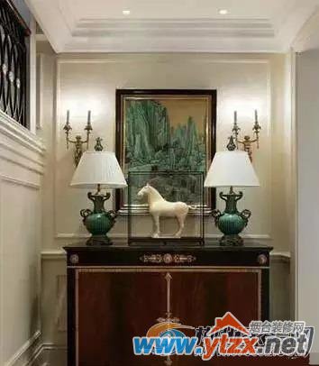 玄关<a href='http://www.ytzx.net/category/list-32.html' target='_blank'><u>风水</u></a>没搞好，财运外泄不停！