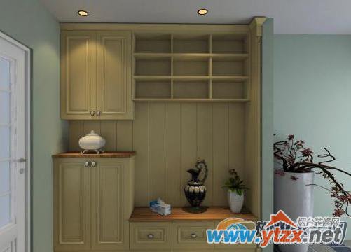 玄关鞋柜的<a href='http://www.ytzx.net/category/list-32.html' target='_blank'><u>风水</u></a>摆放位
