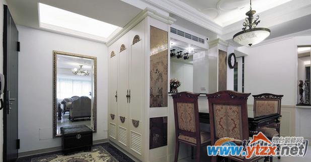 玄关镜子<a href='http://www.ytzx.net/category/list-32.html' target='_blank'><u>风水</u></a>知识