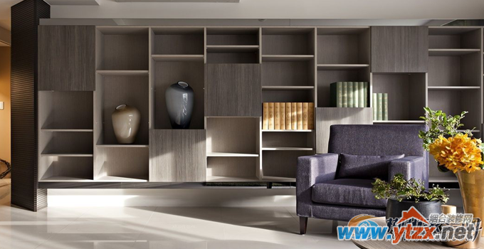 现代博古架特点及<a href='http://www.ytzx.net/category/list-32.html' target='_blank'><u>风水</u></a>禁忌全解