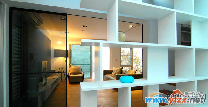 现代博古架特点及<a href='http://www.ytzx.net/category/list-32.html' target='_blank'><u>风水</u></a>禁忌全解