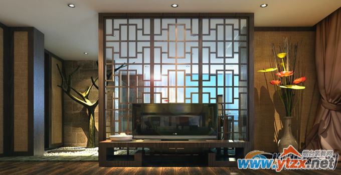 现代博古架特点及<a href='http://www.ytzx.net/category/list-32.html' target='_blank'><u>风水</u></a>禁忌全解