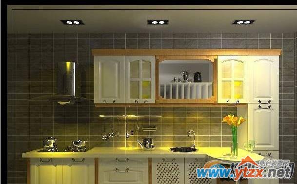 橱柜颜色<a href='http://www.ytzx.net/category/list-32.html' target='_blank'><u>风水</u></a>：最忌黑暗、蓝色