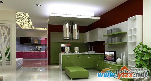 橱柜用什么颜色好看 橱柜颜色<a href='http://www.ytzx.net/category/list-32.html' target='_blank'><u>风水</u></a>
