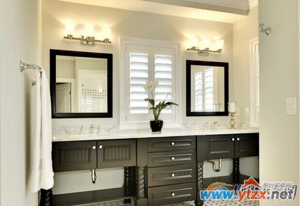 洗手间<a href='http://www.ytzx.net/zhaobiao' target='_blank'><u>装修</u></a>中应注意的镜子摆放禁忌