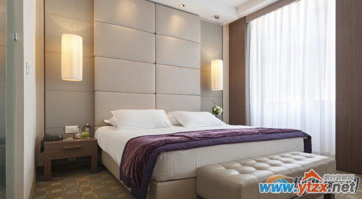 浪漫卧室<a href='http://www.ytzx.net/category/list-32.html' target='_blank'><u>风水</u></a> 远离血光之灾