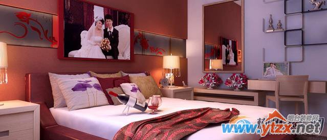浪漫的夫妻情调对家居<a href='http://www.ytzx.net/category/list-32.html' target='_blank'><u>风水</u></a>的讲究