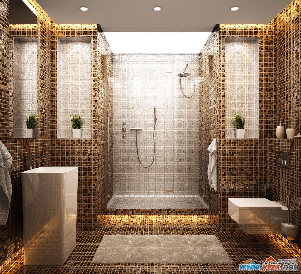 浴室<a href='http://www.ytzx.net/zhaobiao' target='_blank'><u>装修</u></a><a href='http://www.ytzx.net/category/list-32.html' target='_blank'><u>风水</u></a>情况