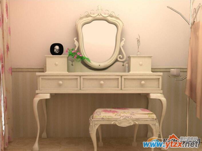梳妆台摆放<a href='http://www.ytzx.net/category/list-32.html' target='_blank'><u>风水</u></a>