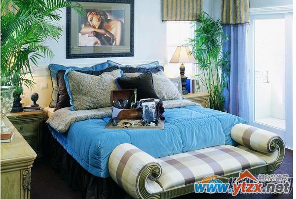 用清新绿意妆点美居 卧室植物<a href='http://www.ytzx.net/category/list-32.html' target='_blank'><u>风水</u></a>全解