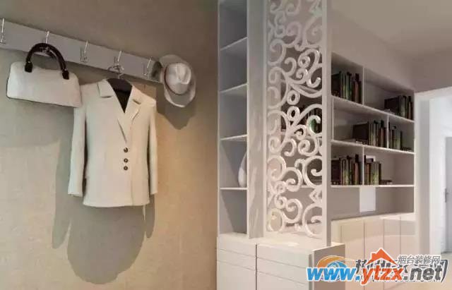 想要旺旺的家庭金钱运 玄关隔断<a href='http://www.ytzx.net/category/list-32.html' target='_blank'><u>风水</u></a>小知识