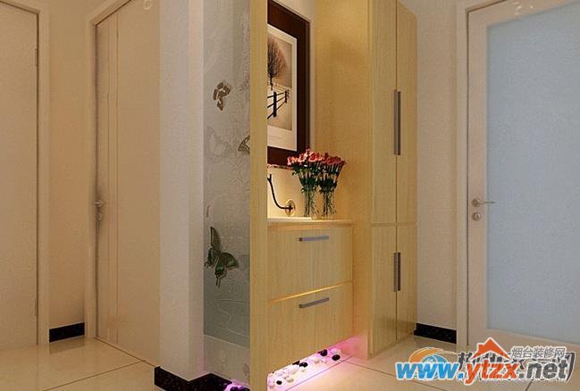 想“迎娶”财神爷吗 看玄关<a href='http://www.ytzx.net/category/list-32.html' target='_blank'><u>风水</u></a>该装饰啥