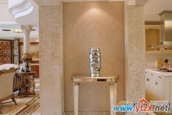 想“迎娶”财神爷吗 看玄关<a href='http://www.ytzx.net/category/list-32.html' target='_blank'><u>风水</u></a>该装饰啥