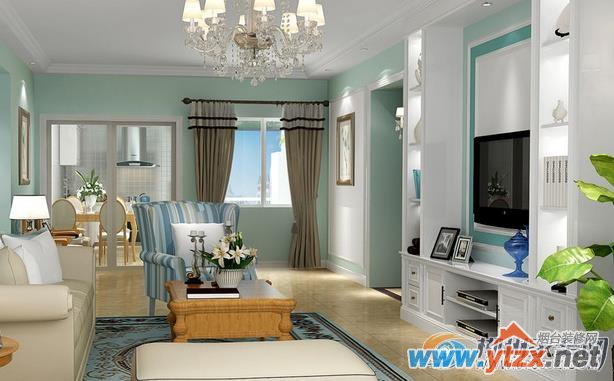 房屋<a href='http://www.ytzx.net/zhaobiao' target='_blank'><u>装修</u></a><a href='http://www.ytzx.net/category/list-32.html' target='_blank'><u>风水</u></a>带来好桃花 单身女嫁“高富帅”（图）