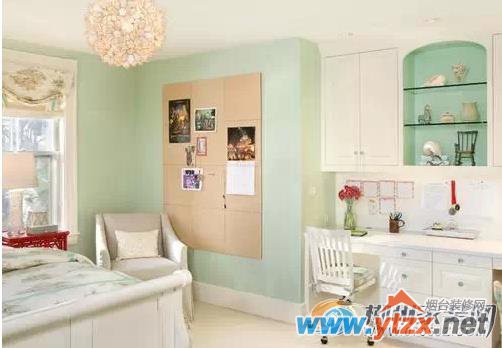 据说卧室兼书房的<a href='http://www.ytzx.net/category/list-32.html' target='_blank'><u>风水</u></a>可以改变命运